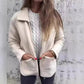 Stylfan Veste Cardigan Élégante en Laine