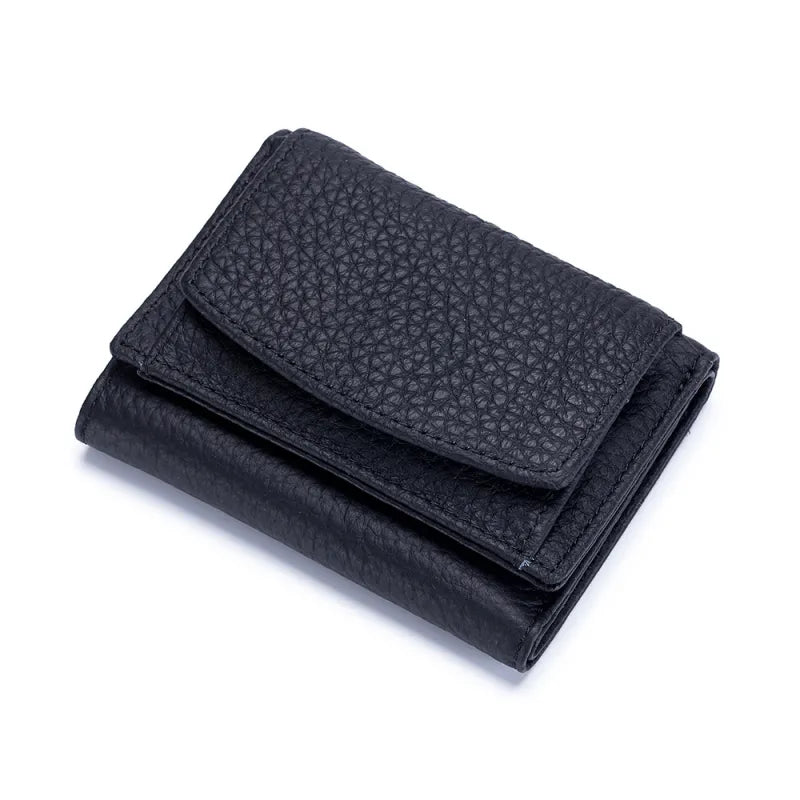 Mini Portefeuille RFID pour Femme - Stylfa