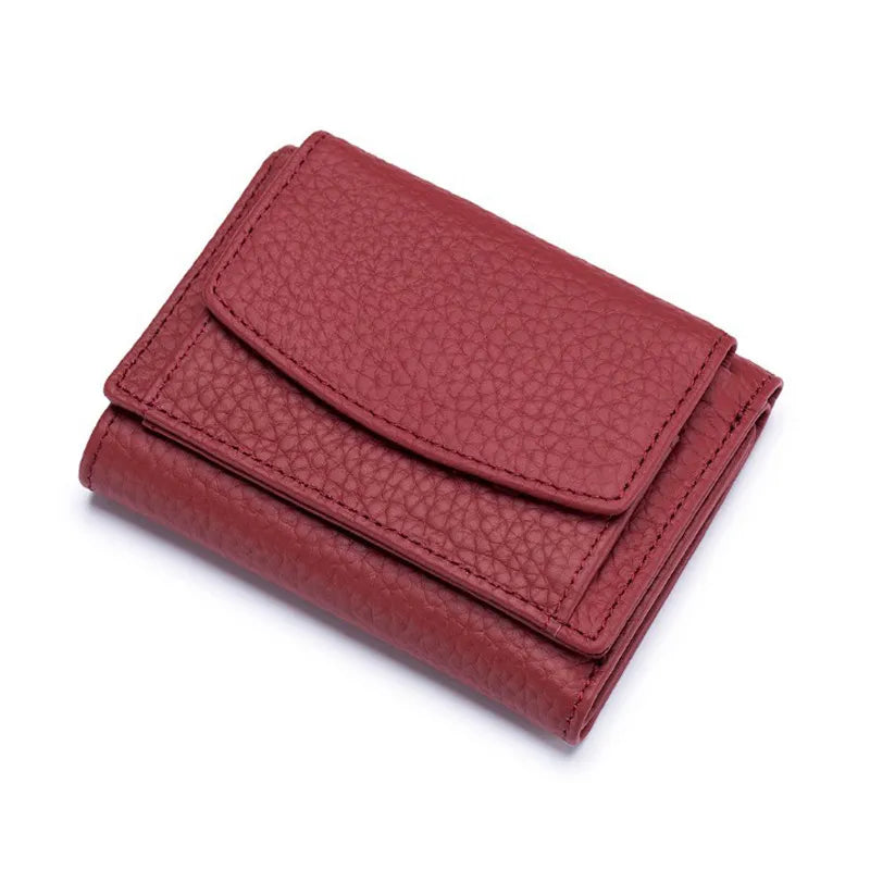 Mini Portefeuille RFID pour Femme - Stylfa