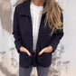 Stylfan Veste Cardigan Élégante en Laine