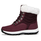 Bottes de neige chaudes