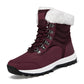 Bottes de neige chaudes